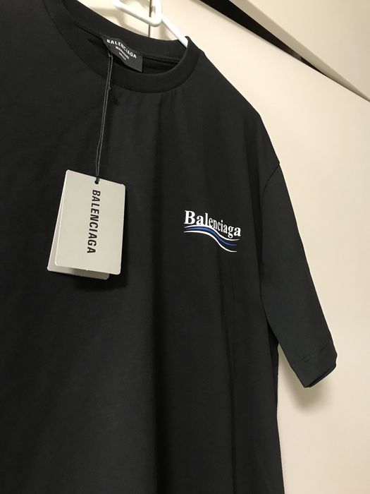 Koszulka BALENCIAGA S-2XL bawelna stone island palm angels bluzka LV
