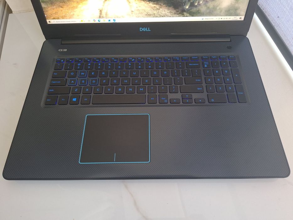 ІГРОВИЙ Dell "17.3  /GTX 1060 6gb/ Core i5-8300H / SSD+ 1000 gb HDD