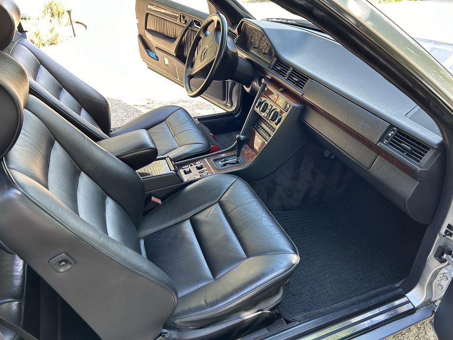 Mercedes 300 CE-24 Cabriolet