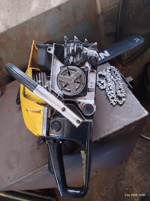 Pilarka piła spalinowa