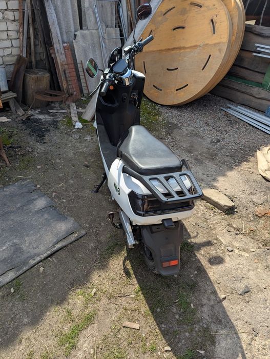 Электроскутер Fada Nio 2000W  32Ач,80км