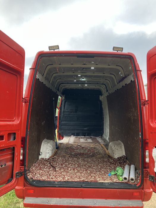 Pogotowie ładunkowe - TANI bezpieczny transport / przeprowadzki współpraca Trójmiasto