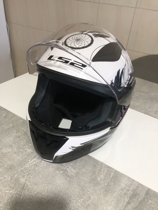 Capacete Mota S Novo