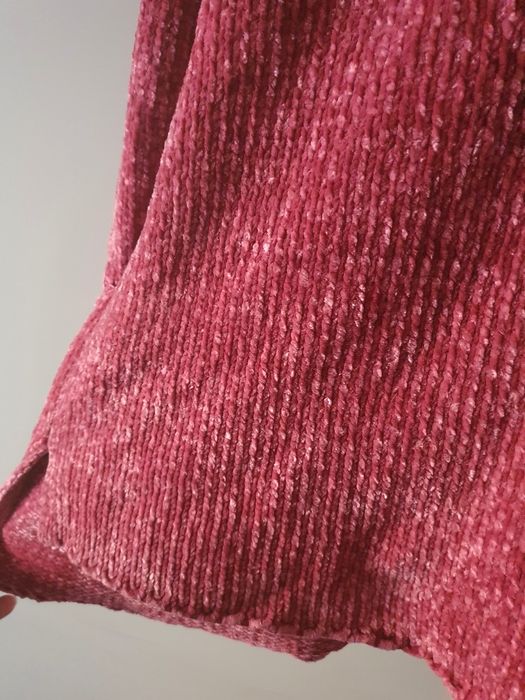 Sweter damski luźny oversize miękki otulający Pull & Bear M