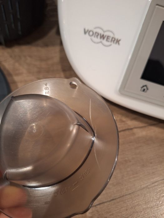 Thermomix TM5 plus akcesoria