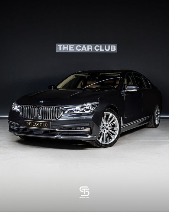 BMW 730 d
