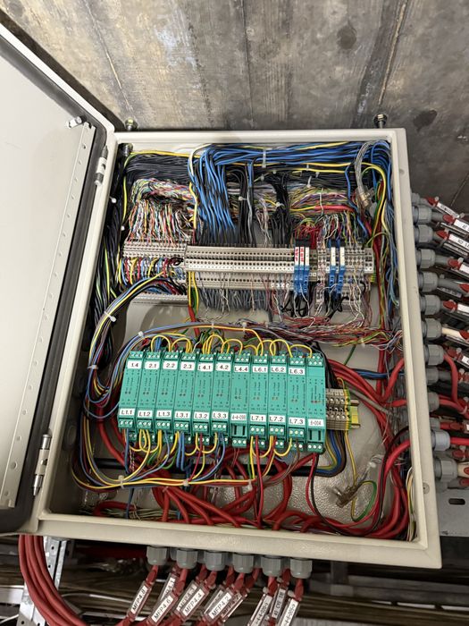 Eletricista industrial ,residencial e predial