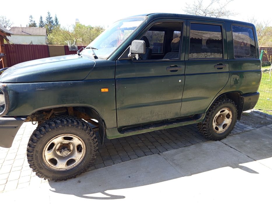 Продам уаз Симбір
