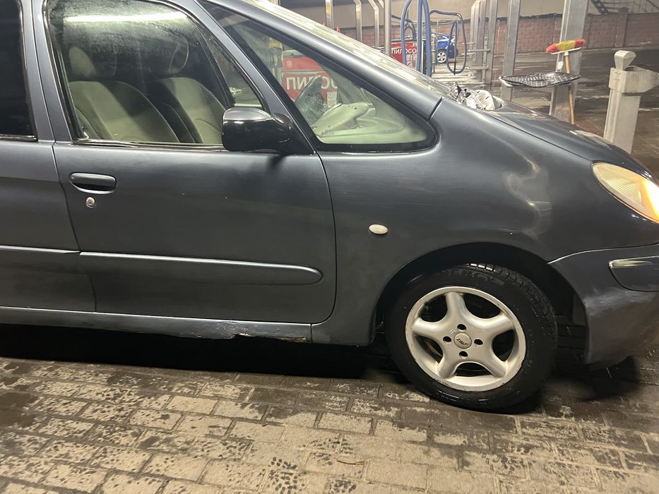 Цітроєн Ксара Пікасо 2.0 Hdi дизель 2005р Сів і поїха