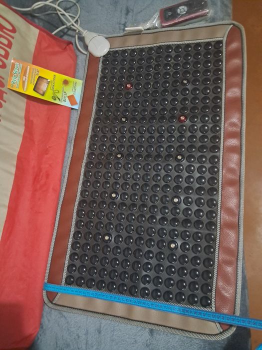 Турманиевый коврик с инфракрасным излучением