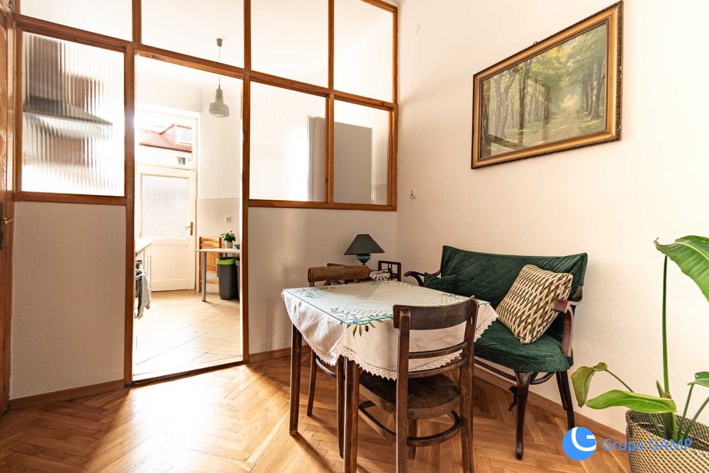 2 niezależne pokoje, Kazimierz, 65 m², od zaraz - Widok 6