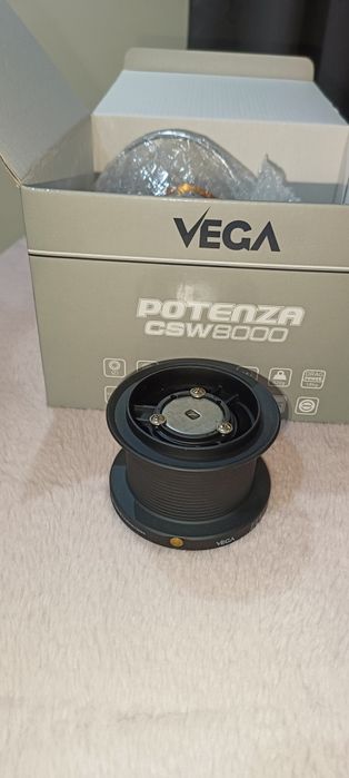 Carreto de Surfcasting Vega csw 8000