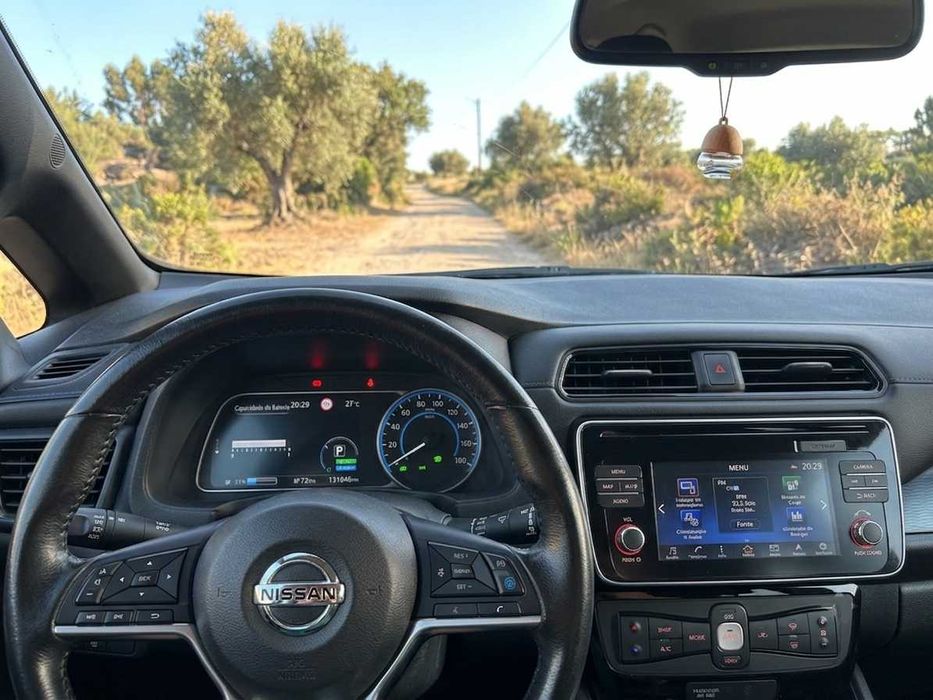 Nissan Leaf — fotografia 5