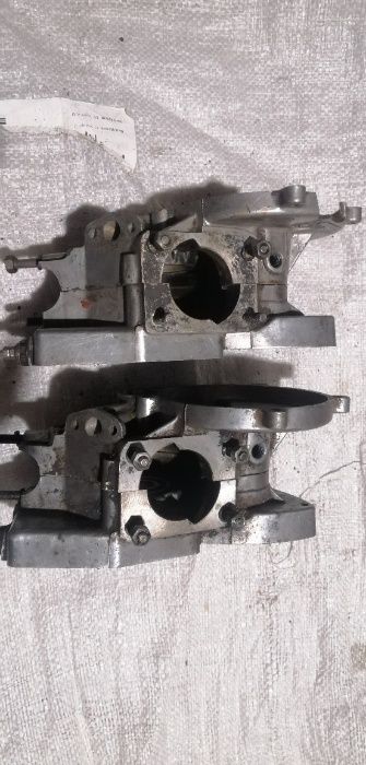 половинки картера на д-8