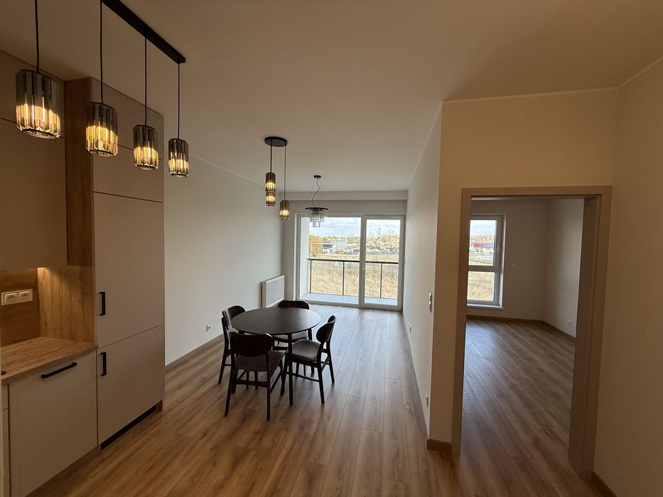 Mieszkanie 38,14m Soho House Jarocin