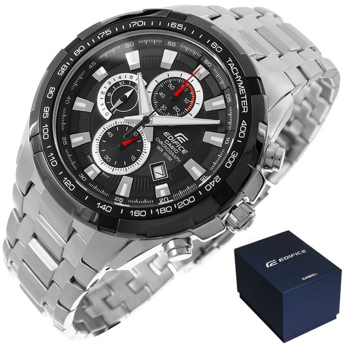 zegarek męski casio edifice ef-539d-1av
