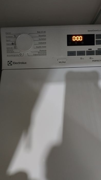 Pralka Electrolux sensi care 7 kg 1200 obr/min