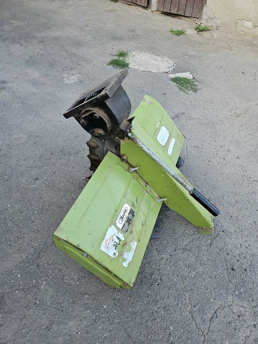 Фреза до мотоблока
