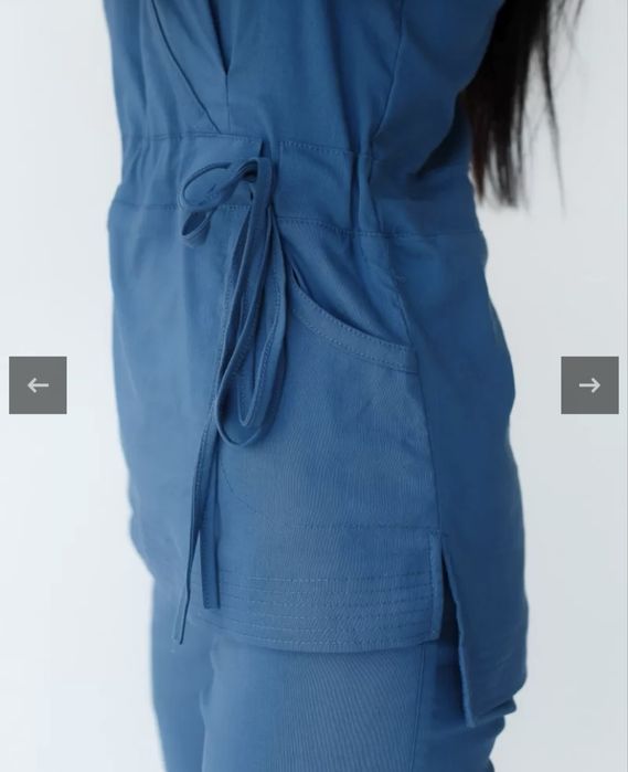 Костюм хірургічний/медичний костюм