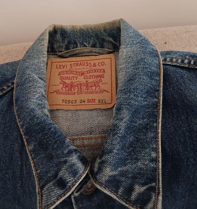 Katana jeans Levi Strauss