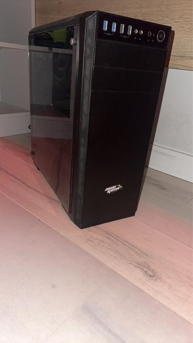 PC do gier Ryzen 7 5700X3D GTX 1660 Arctic AIO