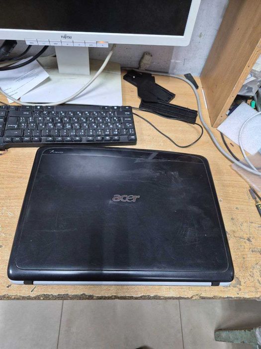 Acer ICL 50 ноутбук на запчастини.
