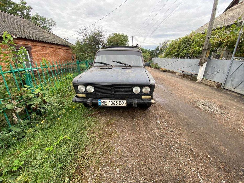 Автомобіль ВАЗ 2106