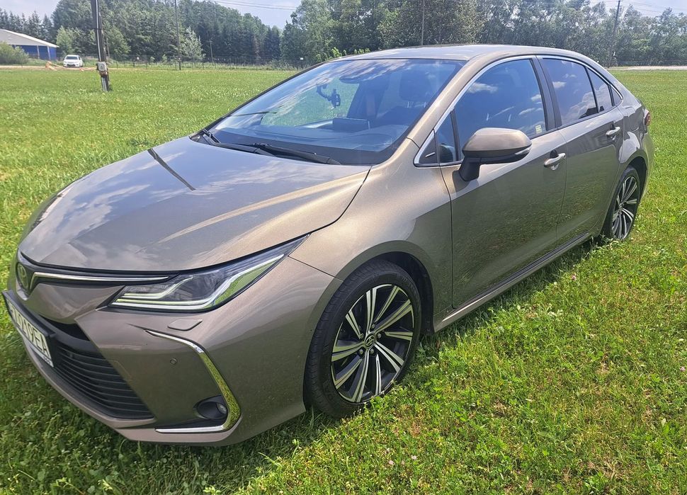 Toyota Corolla Comfort +STYLE,  +TECH, 1 właściciel, salon Polska