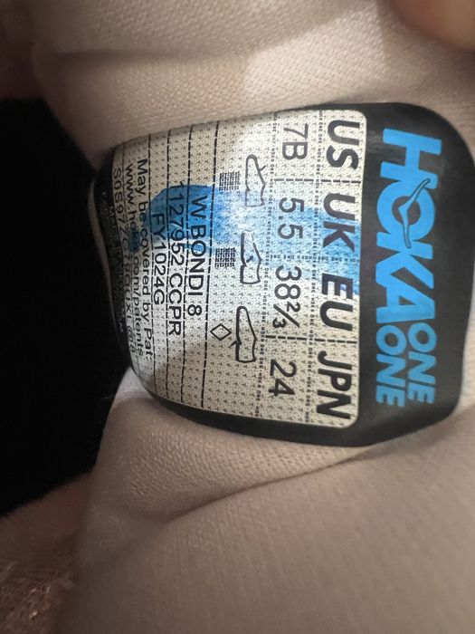 Кросівки Hoka Bondi 8