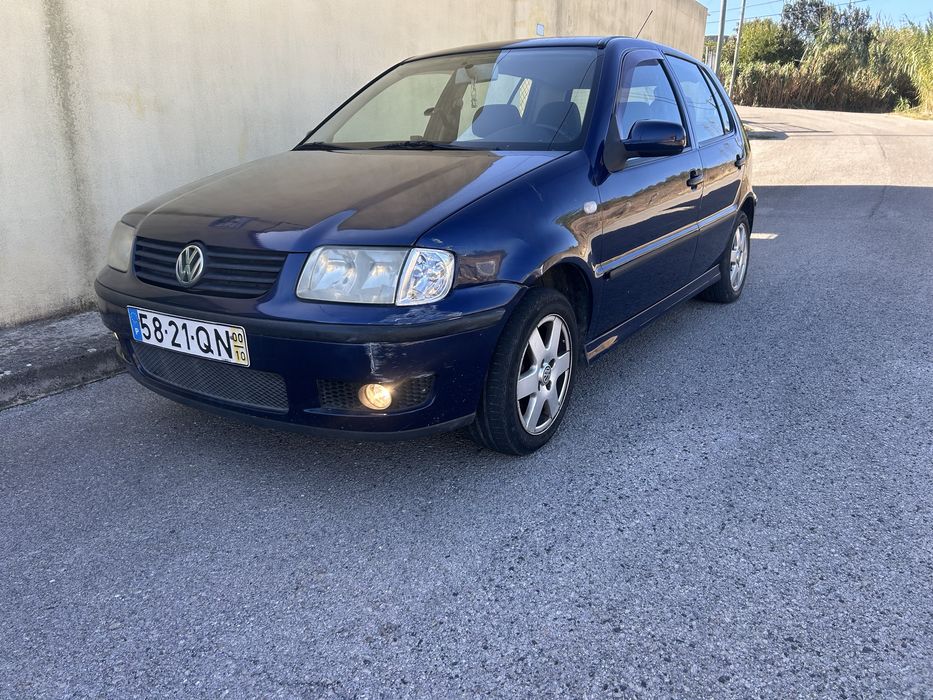 Vw polo 1.0 MPI