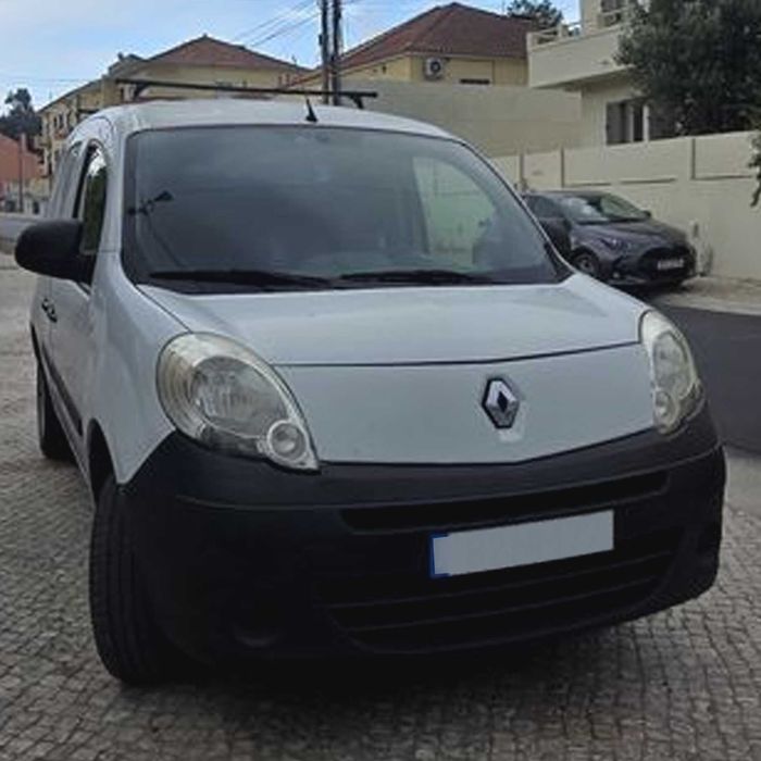 Renault Kangoo 1.5 Dci 2013 Express Turbo Diesel