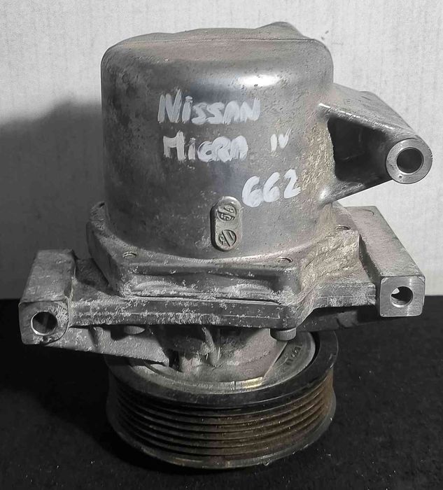 Compressor Ar Condicionado NISSAN MICRA IV (K13K, K13KK) ano 2015
