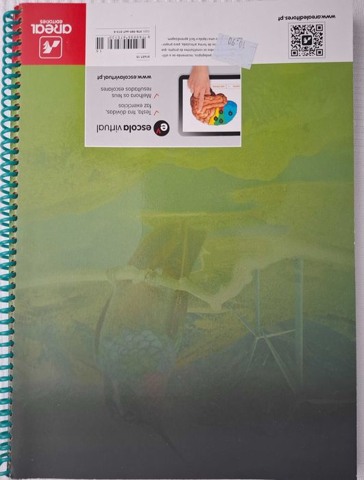 Livros de Atividades- 8⁰ Ano