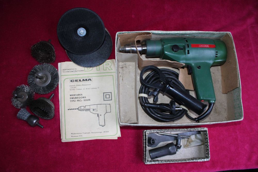 Młotowiertarka Bosch GBH 240