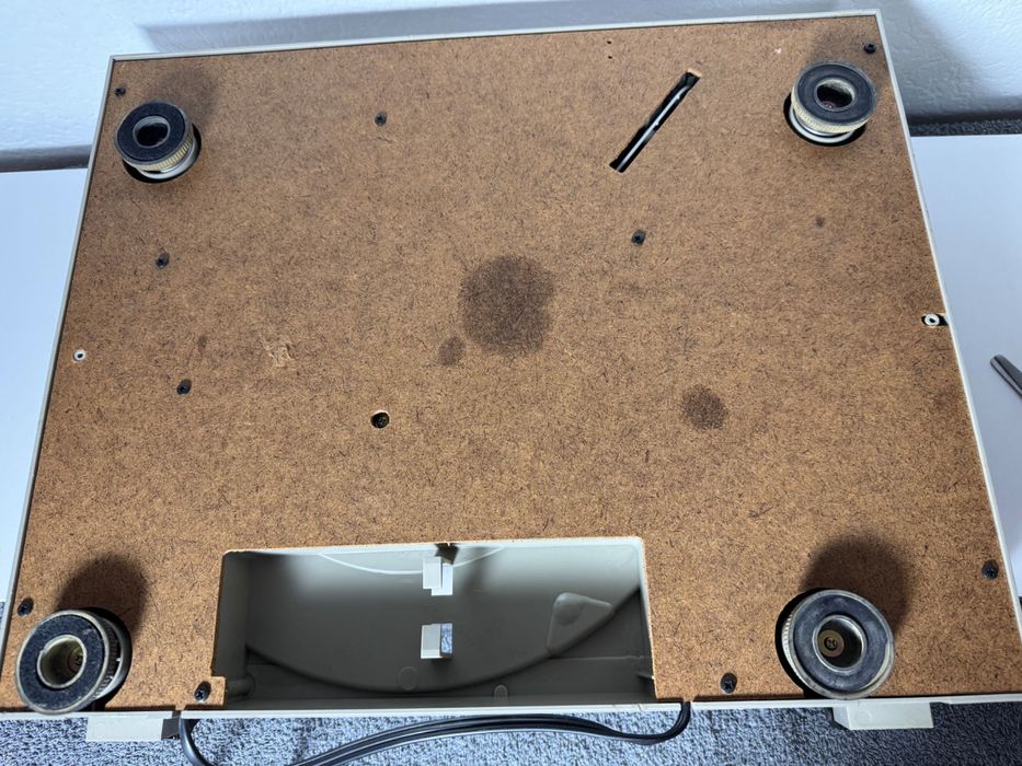 Виниловый проигрыватель Hitachi HT-1 (Japan)