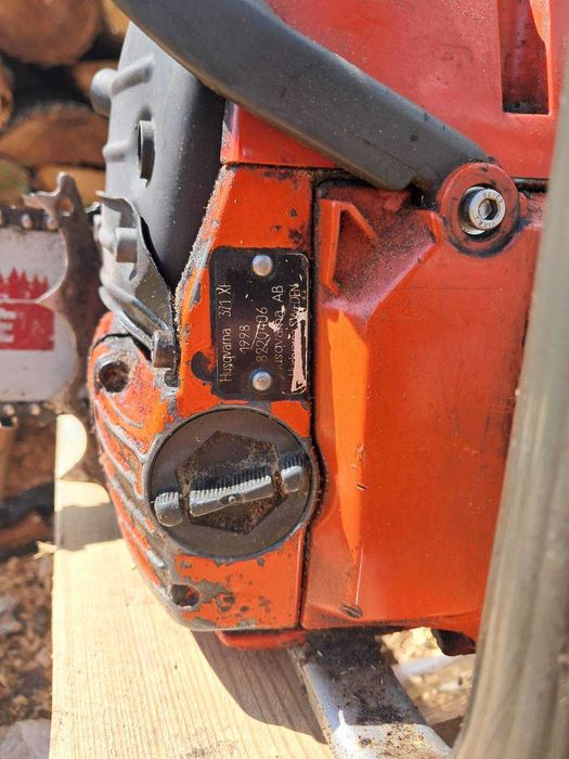 Husqvarna 371 XP