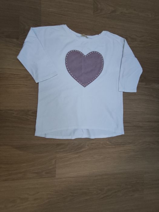 Bawełniana bluzka Ciocco r . M/L