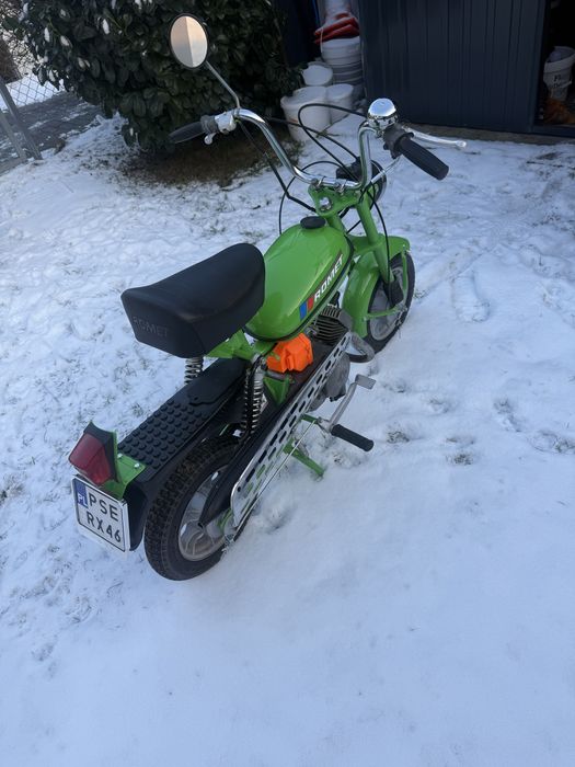 Romet pony M2  1983 r zarejestrowana oplacona