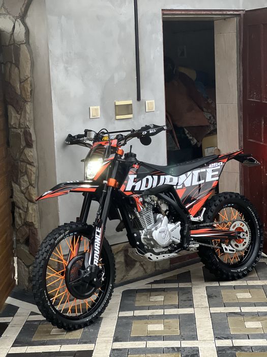 Kovi Advance 250, Кові Адванс 250 не bse,geon,lifan,shineray,rottor!)