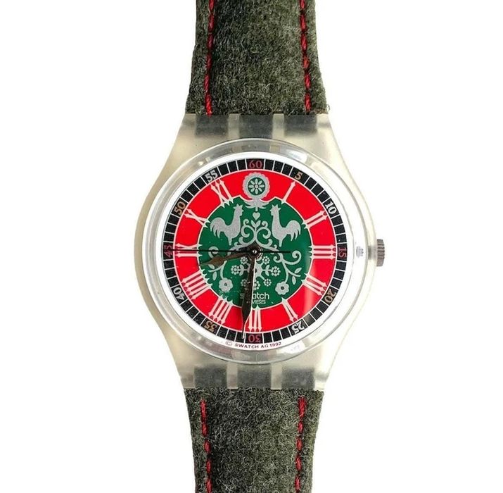Swatch Loden - 1993