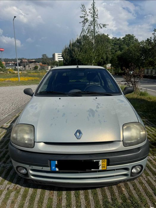 Renault Clio 1.9D