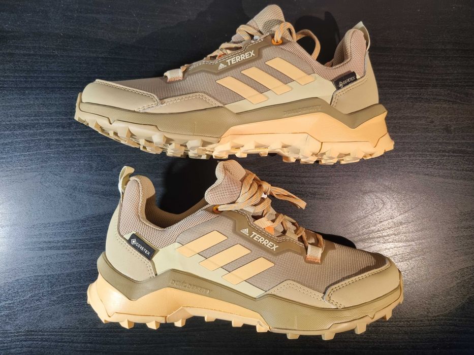 *Adidas TERREX AX4 Gore Tex membrana GTX  r. 38  damskie, outdoor*