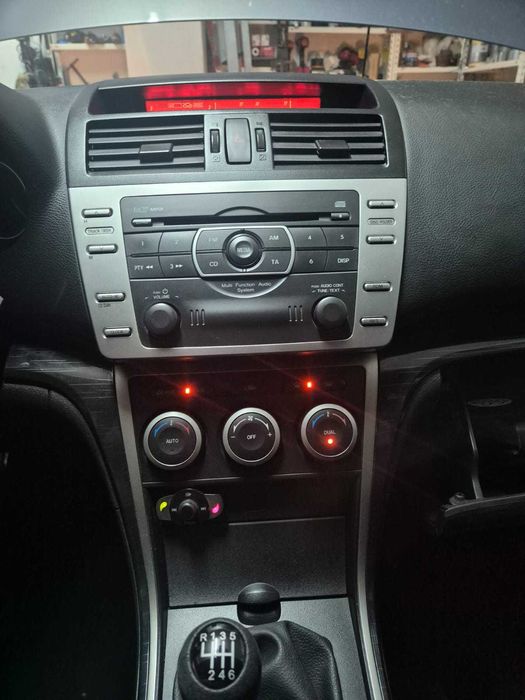 Mazda 2.0 Diesel 140CV