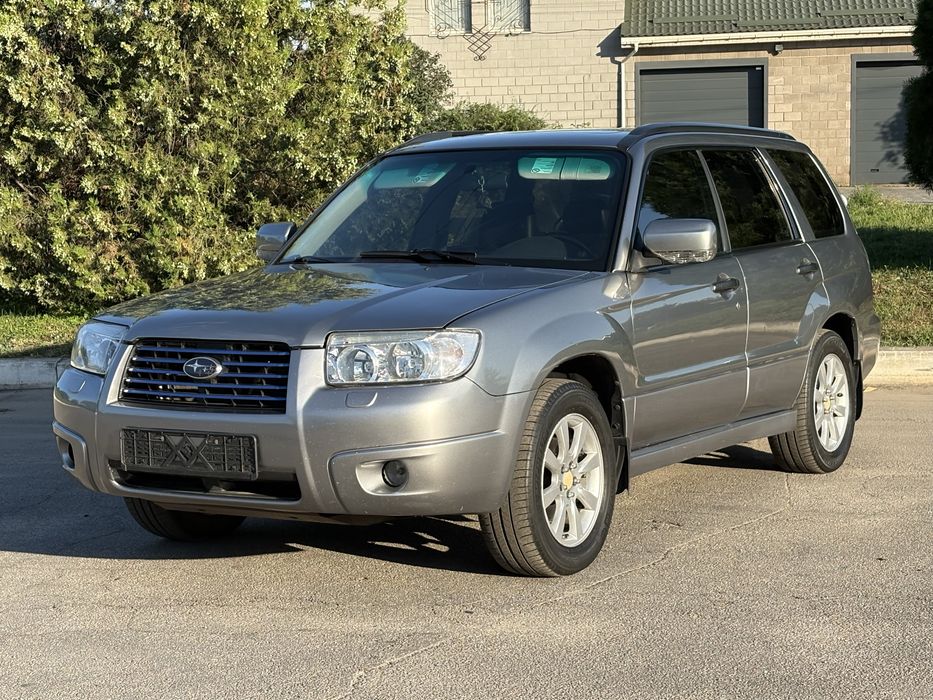 Subaru Forester 2006 Avtomat
