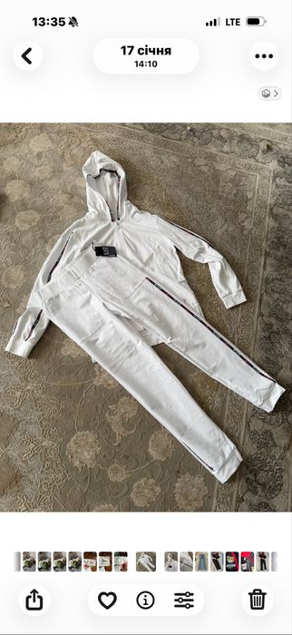 Спортивний костюм EMPORIO~ARMANI