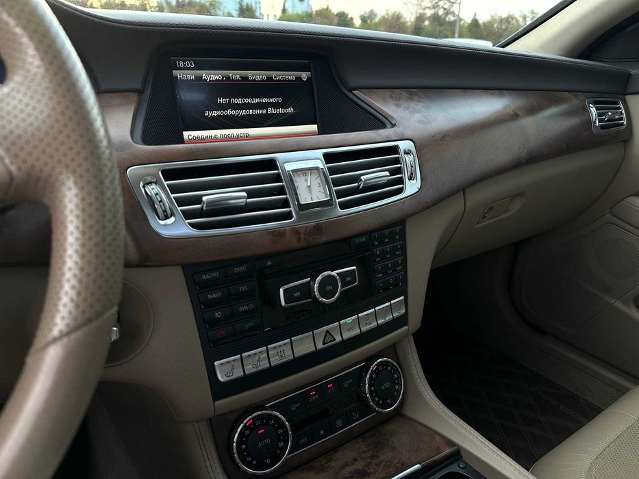 Mercedes-Benz CLS C218 250CDI