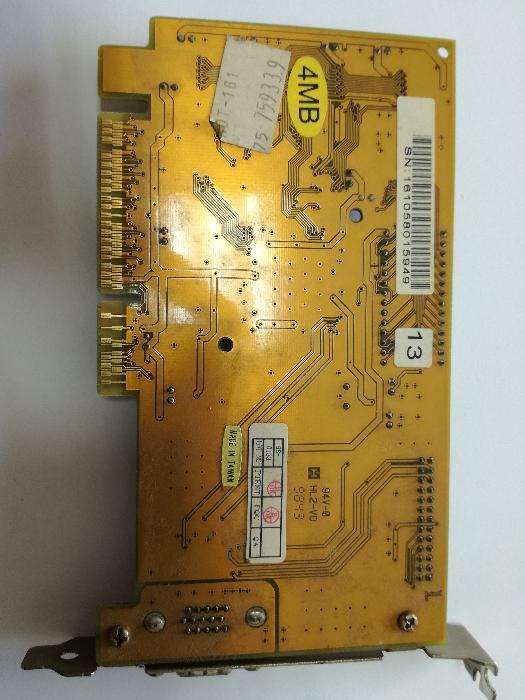 Placa grafica usada443305928940605441