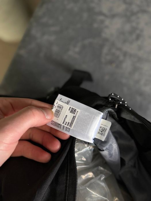 Сумка для тренувань TNF