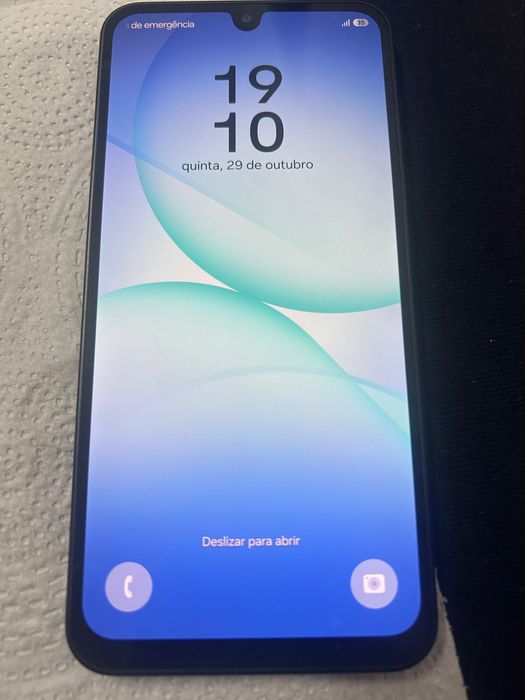 Samsung a17 128g 5g Preto
