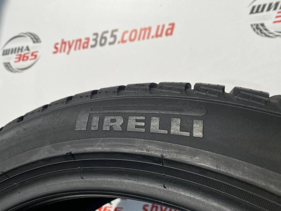 225/45 r18 pirelli winter sottozero 3 6mm шини бу зима